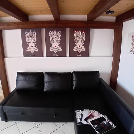 Ognina Marina Gem Apartment