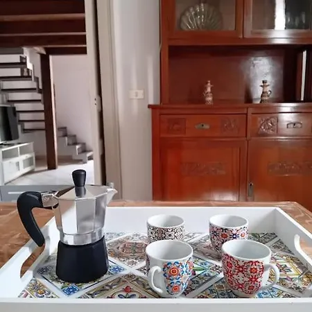 Apartment Ognina Marina Gem
