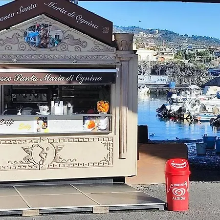 Ognina Marina Gem * Catania