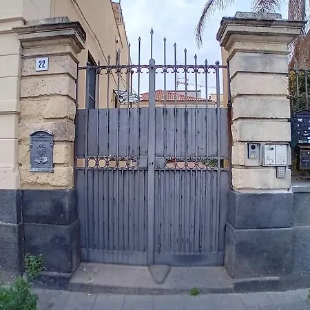 Lägenhet Ognina Marina Gem Catania